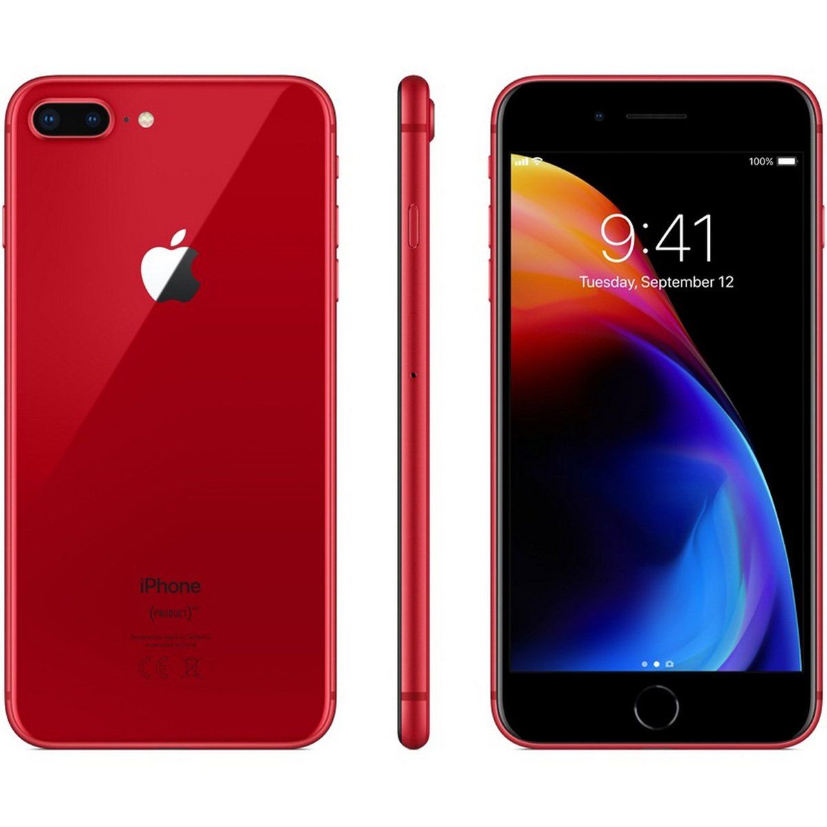 iPhone 8 Plus ◆ 3GB/64GB / docomo iPhone 8 Plus 64GB - mobilera.lt